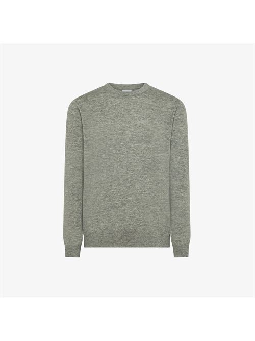 sweater rib detail ls SUN 68 | K4611906